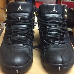 Air Jordan Retro 12 Masters